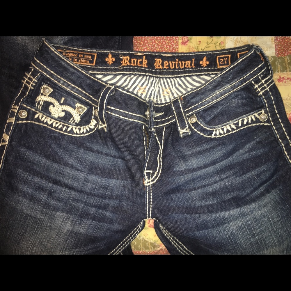 rock revivals